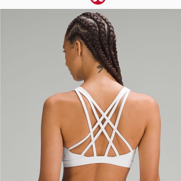 Lululemon Free to be Serene Sports Bra - Picture 5 of 7